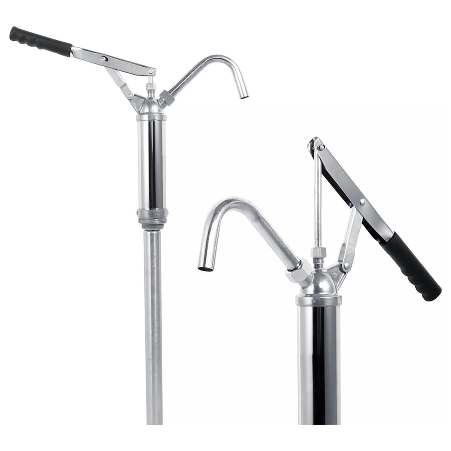 Lever Action Barrel Pump Fuel D Iesel Oil Transfer Hand For 55 Gallon Drum — image 3