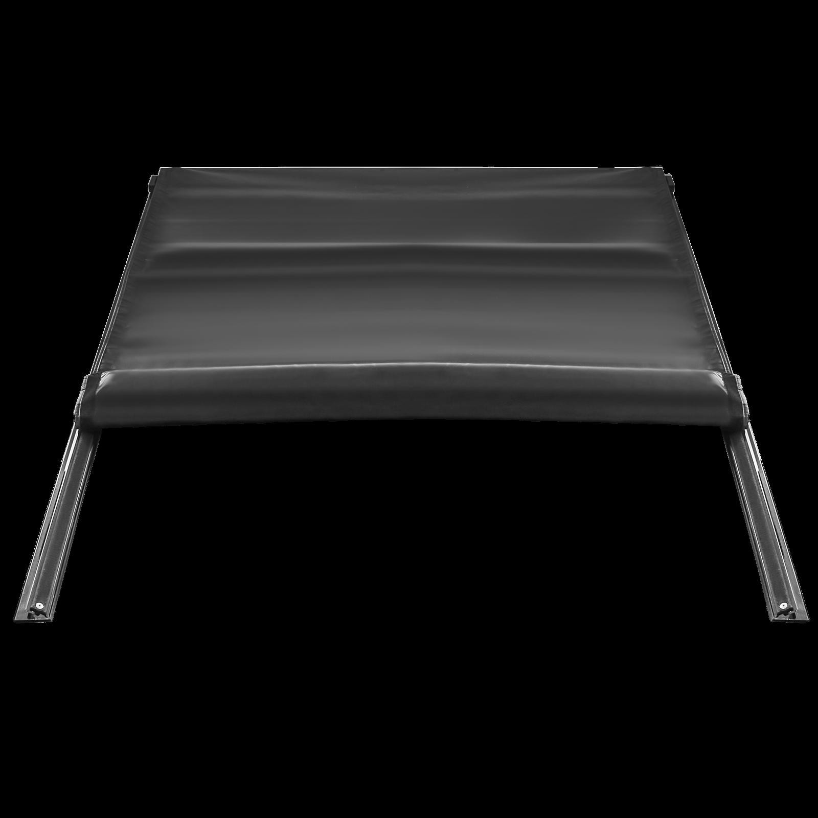 Close-up of UV-treated marine-grade vinyl surface on Mankee RAM 1500 tonneau cover