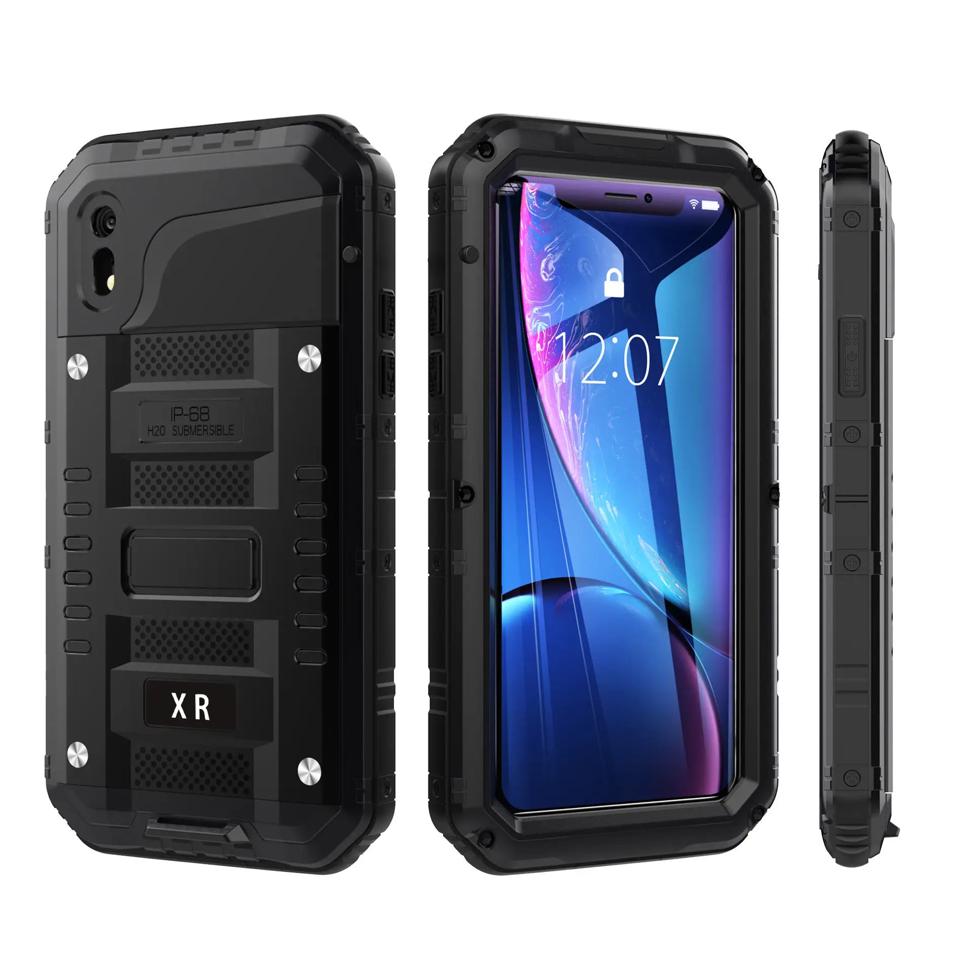 Outdoor Waterproof And Anti-drop Diving Mobile Phone Case