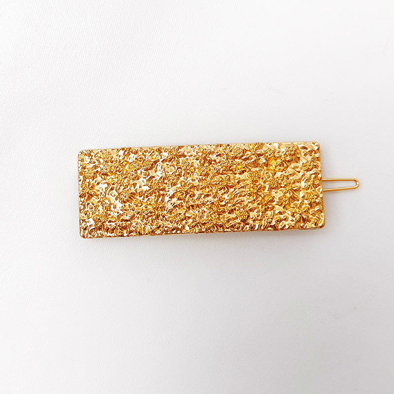 Side Clip Korean Version Of Sweet And Gentle Hollow Frog