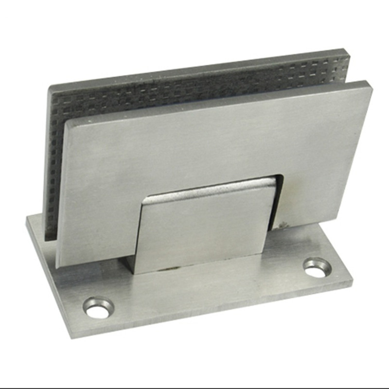 Title 2, Stainless Steel Shower Room Glass Door Hinge Gl...