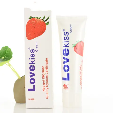 Cherry Flavored Lubricating Fluid