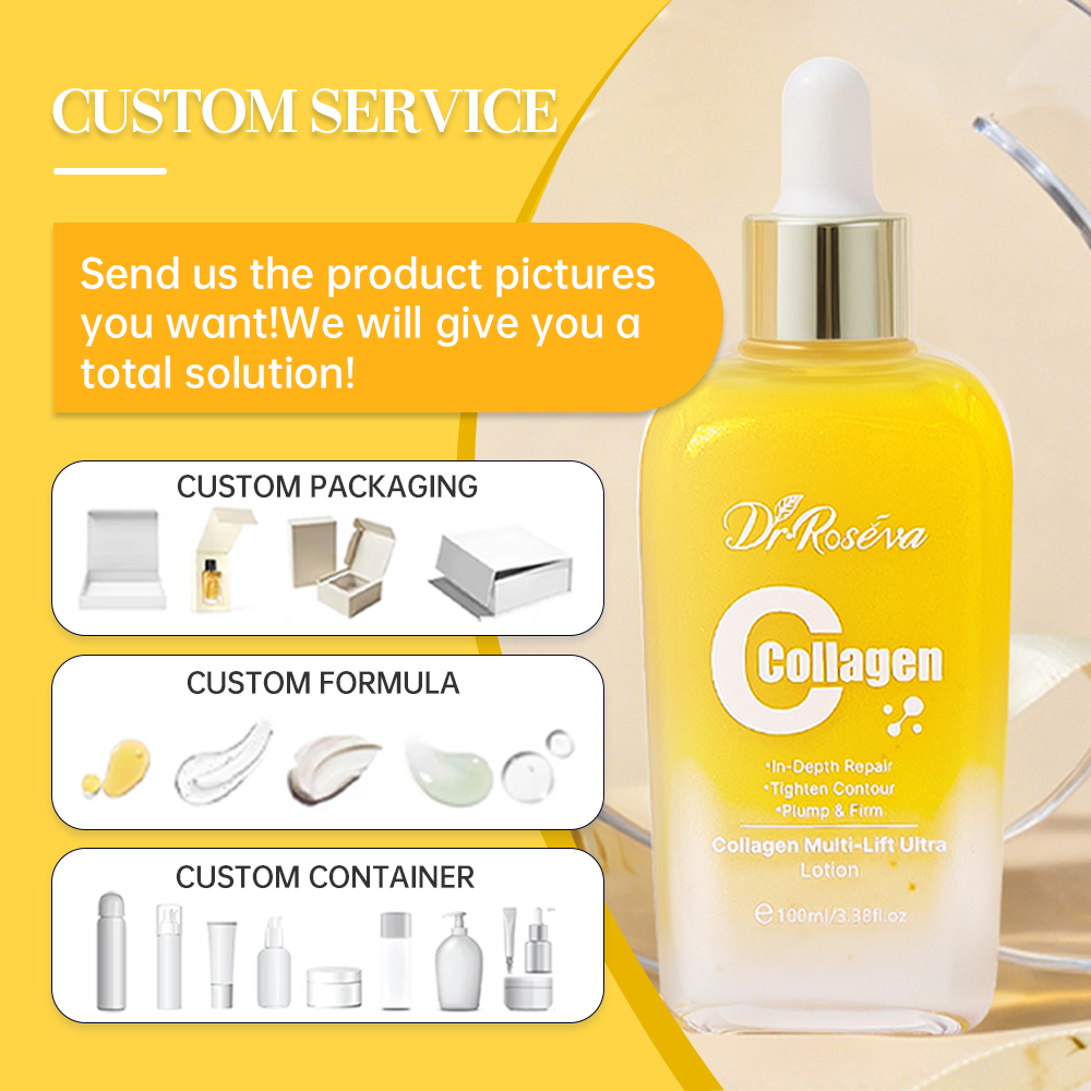 DR Collagen Multi-Effect Enhancing Lotion — foto 10