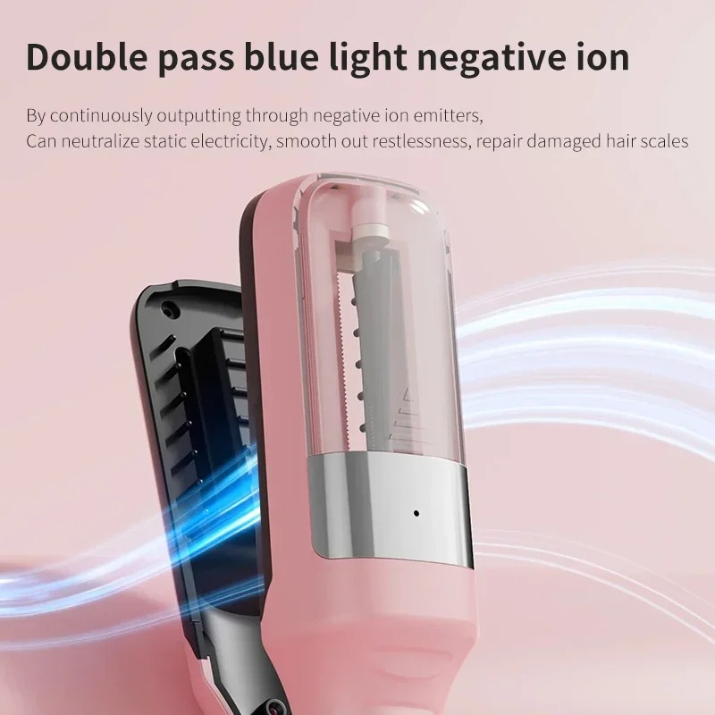 Hair Ends Trimmer Split Remover Dry Damaged Brittle Automatic Trim For Women — image 7