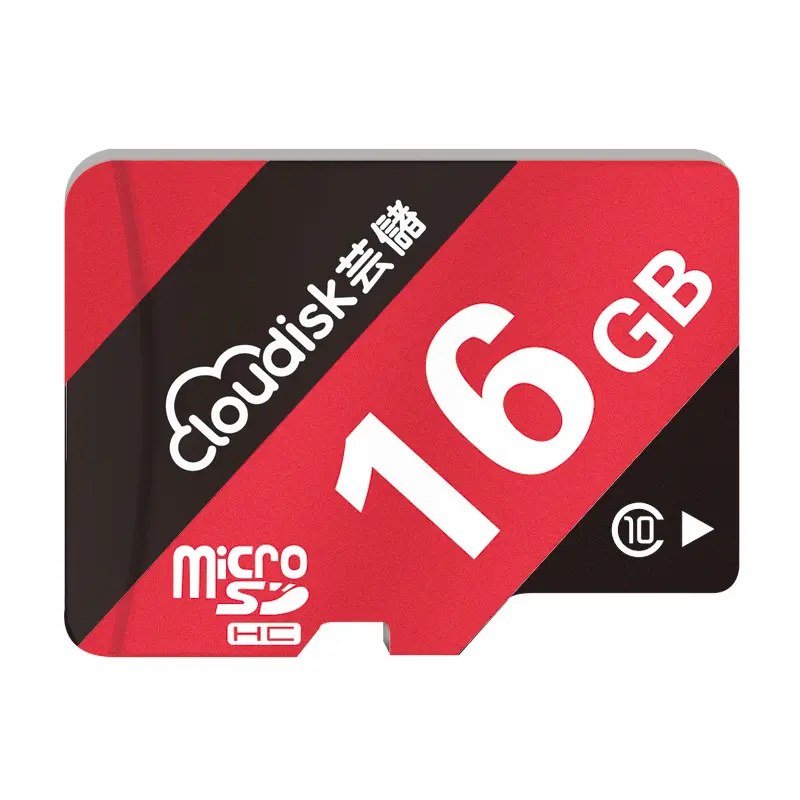Driving Recorder Memory Card 4G 8G 16g