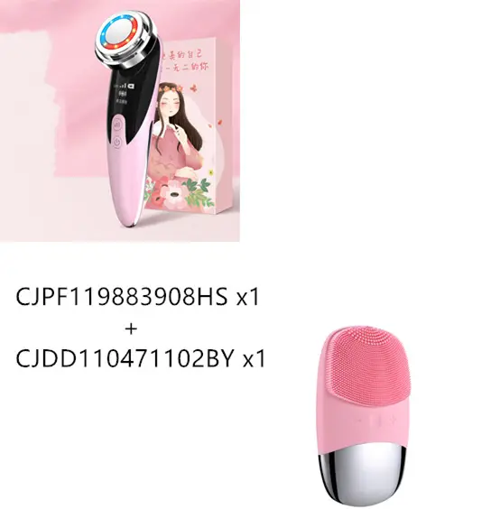 Beauty Importer Skin Rejuvenation Device Facial Massage