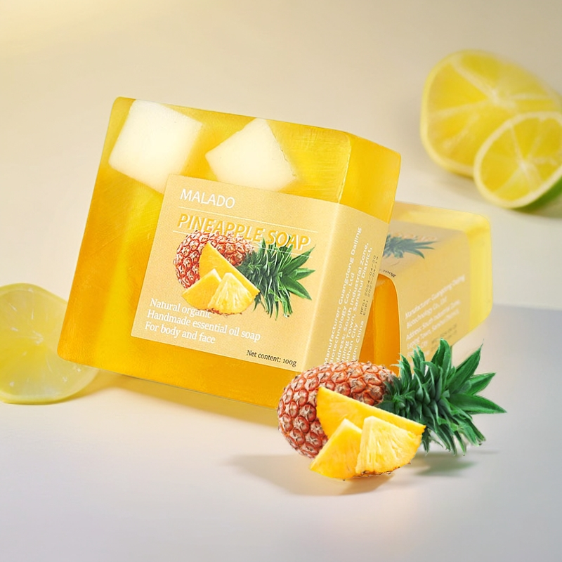 Pineapple Soap — foto 4