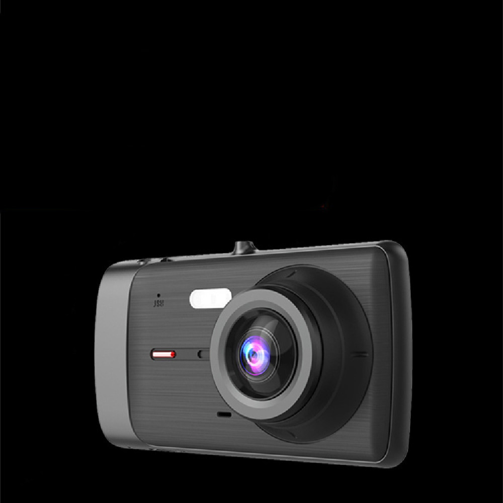 Car Wireless Dual Lens Tachograph