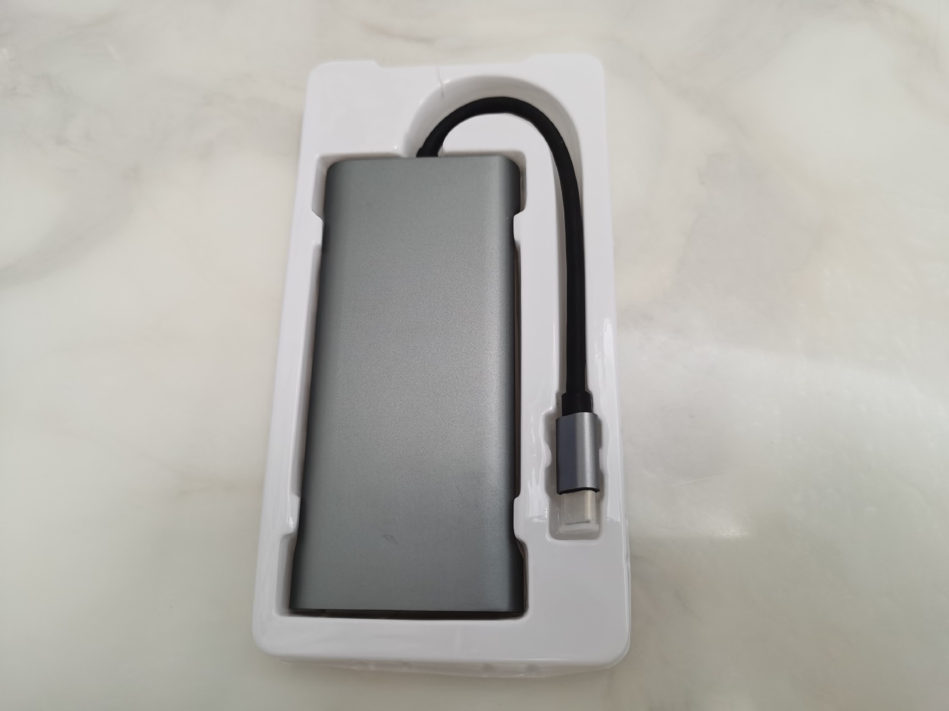 Manufacturer Type-c Docking Station 3.0hub 11 In One Docking Station — foto 10