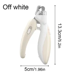 Cute Pets Nail Clippers Labor-Saving Dogs Nail Clipper Scissors Professional Pet Nail Clippers Cat Nail Trimmer Labor-Saving Pet Claw Grooming Scis... - View 1