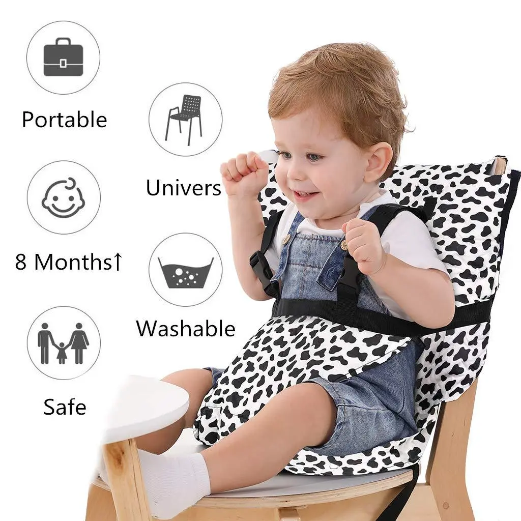 Portable Baby Dining Chair Bag Baby Safety Seat – image 4