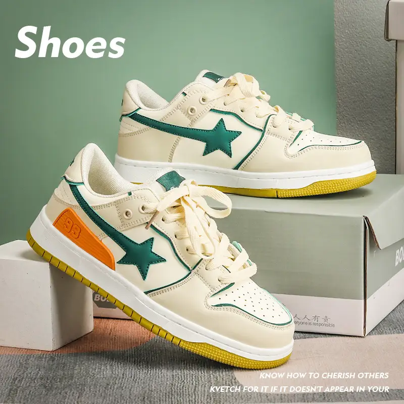 Casual Shoes All Matching Sports
