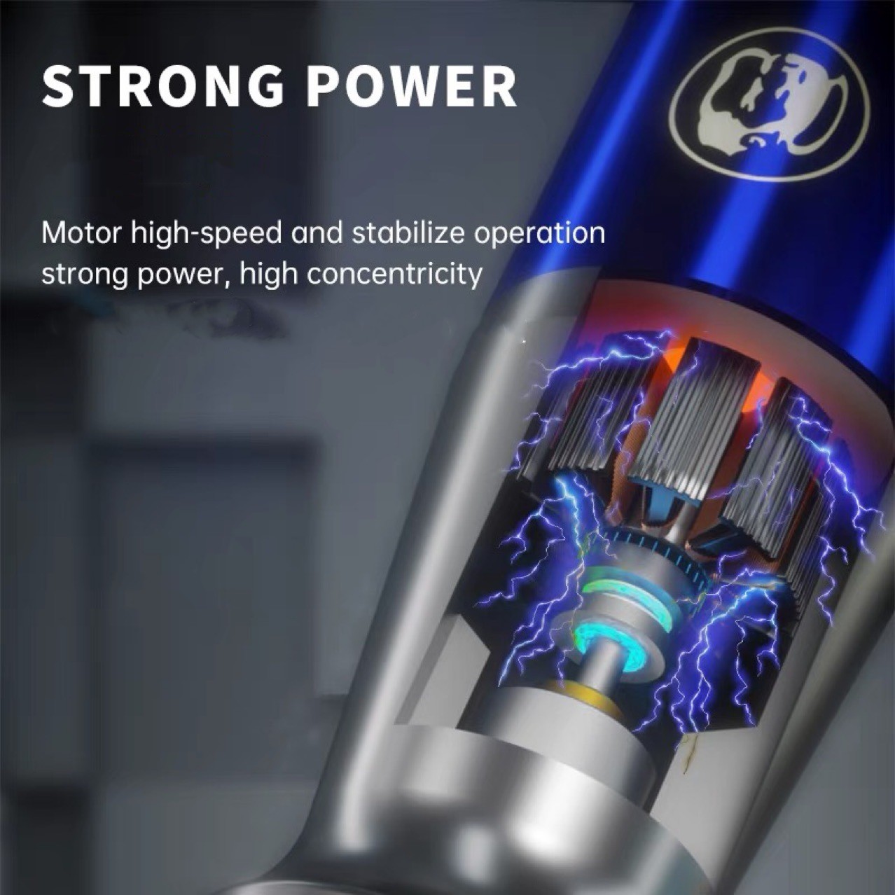 Repairman Mobile Phone Repair Charging Desktop Micro Sanding Pen - Image 5