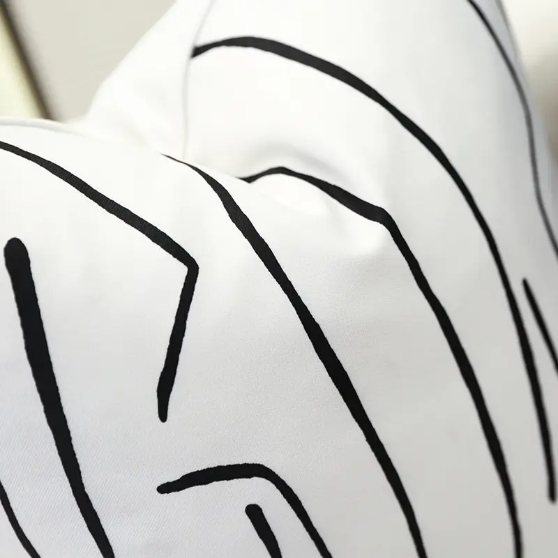 Nordic Style Pillow Cushion Sofa