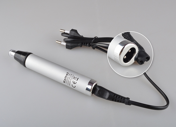 KM-6650 Multifunctional Electric Shaver Hair Clipper - Image 2
