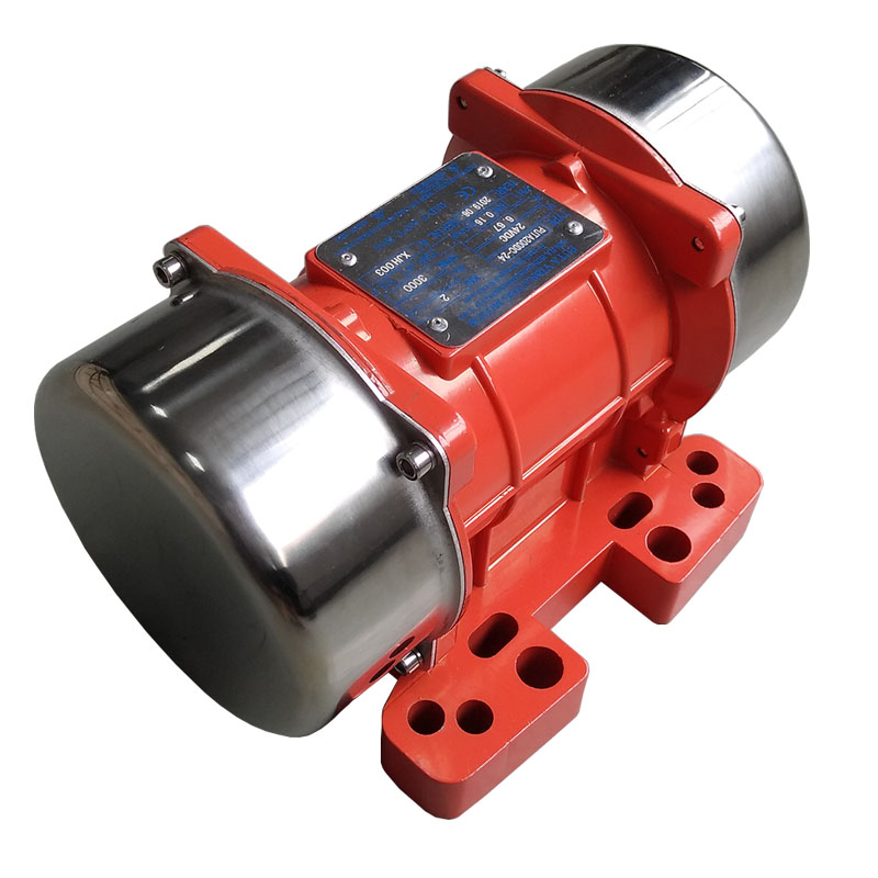 Mve200dc12v 24v Vibration Motor Is Suitable For Outdoor Concrete Equipment — foto 6