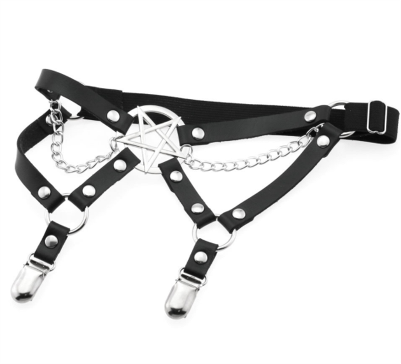 Black One size