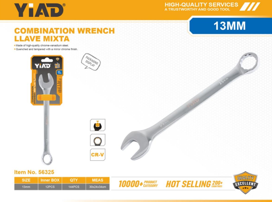 13mm Dual-purpose Wrench-Only Support Self-pickup, And The Free Shipping Price Is An Anti-auction Price