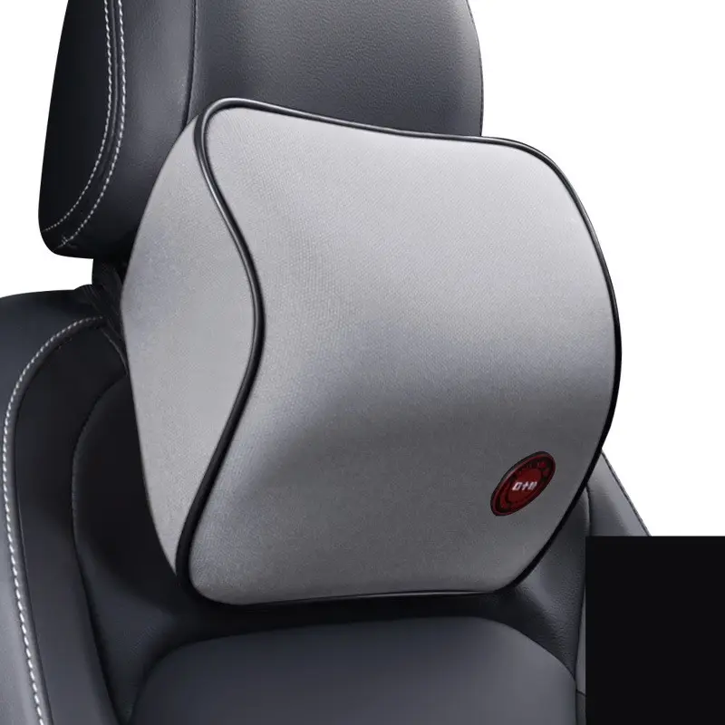 Car Headrest Neck Protector Backrest Seat Pillow