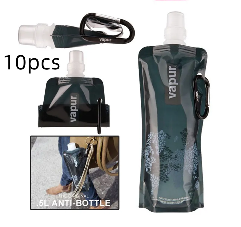Portable collapsible water bag – image 10