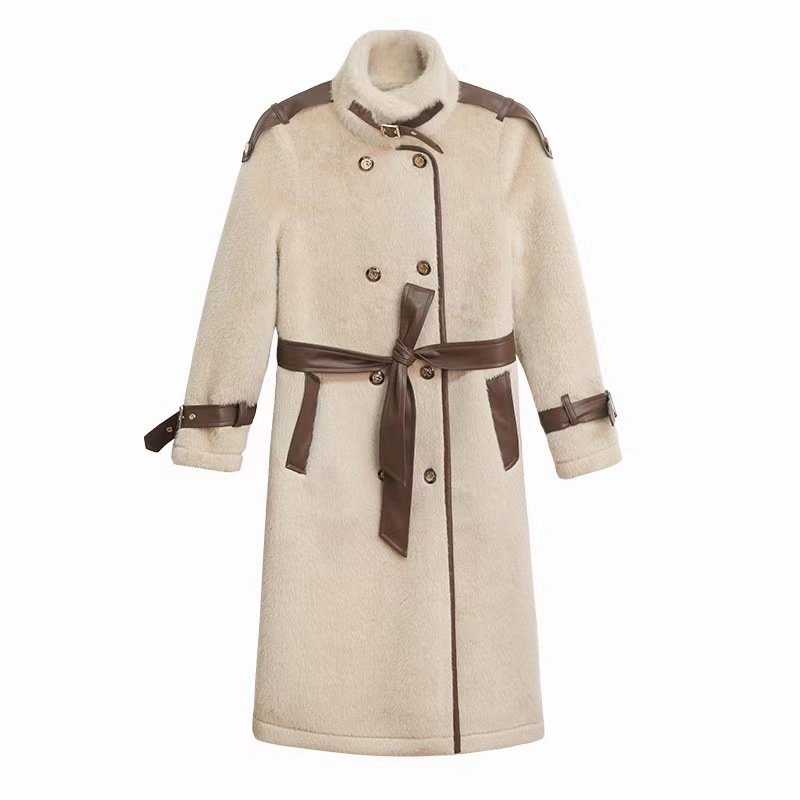 Winter New Korean Style Loose All Match Coat