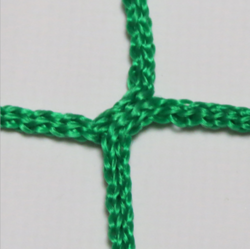 Heavy Duty Strong Cargo Net Safety Netting Truck Skip Climbing Trailer Nets — image 8