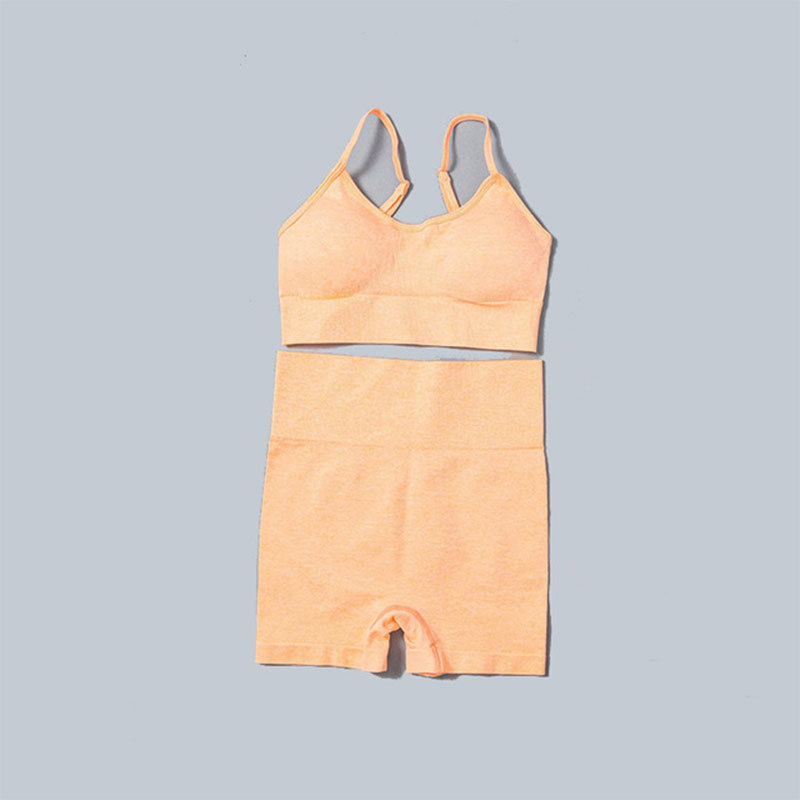 Sling Seamless Breathable Sports Yoga Suit