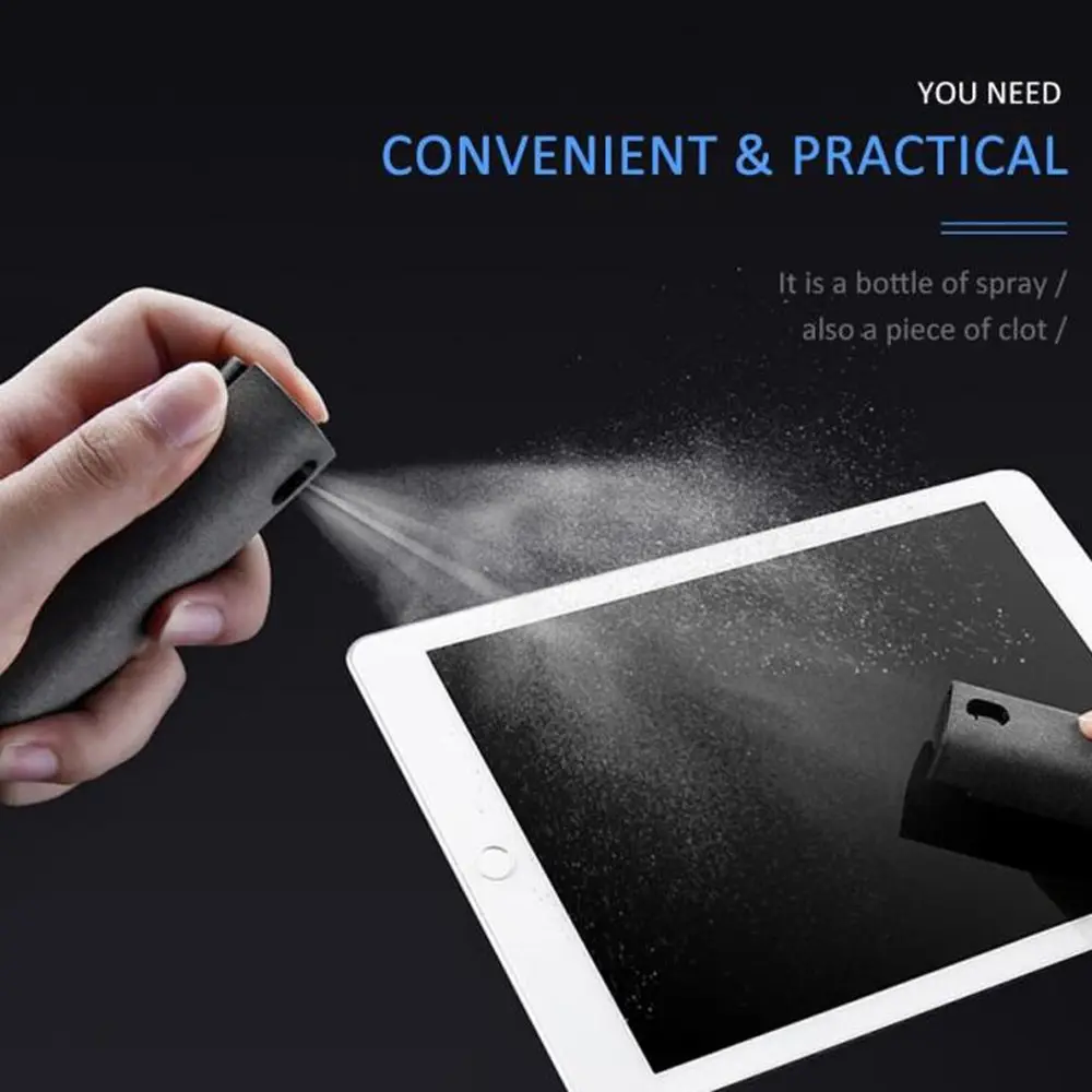 2 in 1 Phone Computer Screen Cleaner Kit