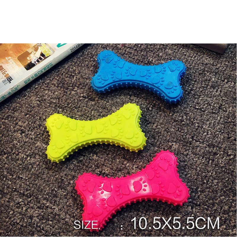 Title 14, Pet molar bite resistant cotton rope dog toy. D...