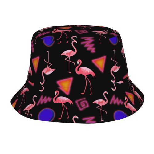 Bucket Hat Psychedelic Magic Mushrooms Fisherman Reflect - Picture 29 of 60