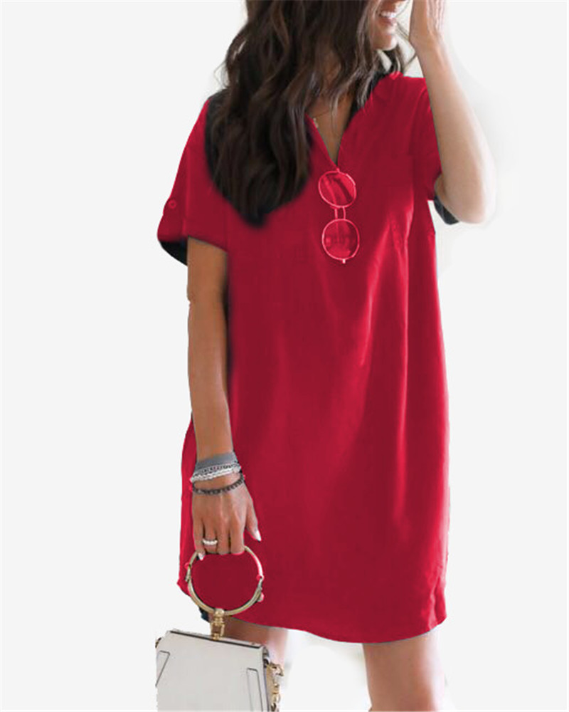 Title 2, Elegant And Comfortable Linen Silk Dress