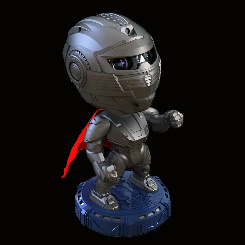 Hot-selling Mecha Samurai Starry Sky Projection Night