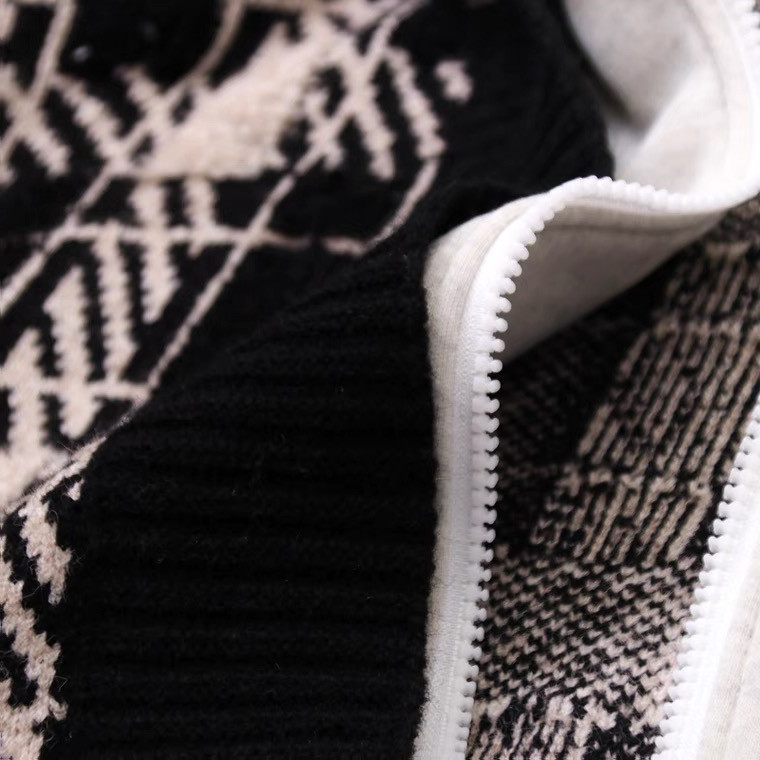 Fashion Women's Loose Tassel Knit Cardigan