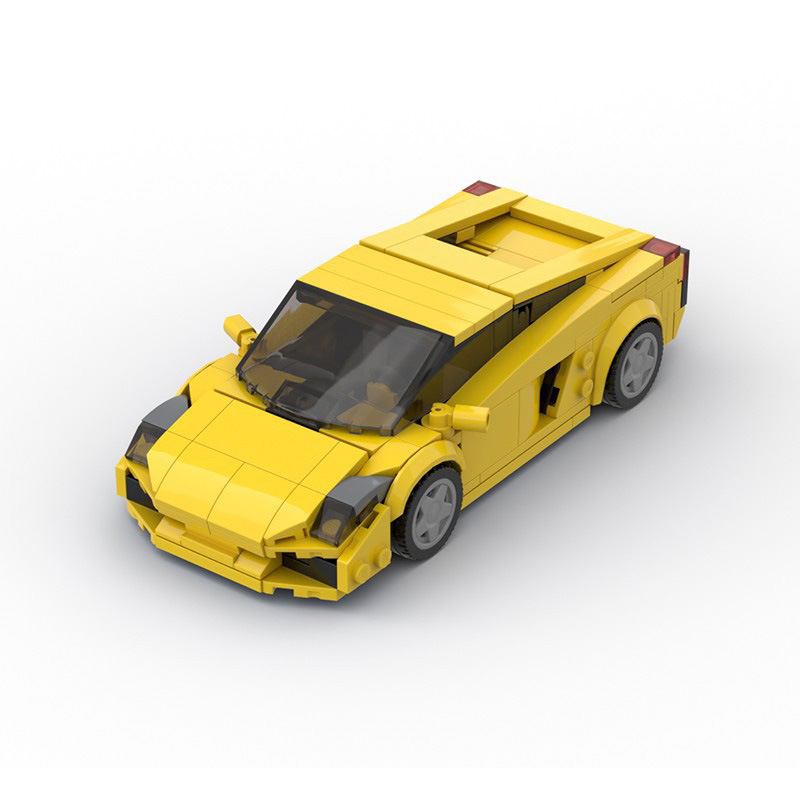 Gallardo Gallardo Sports Car Model - Image 7