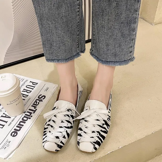 Women's Spring Fashion New Leopard Print Pumps Leopard - Shop at LoveMi