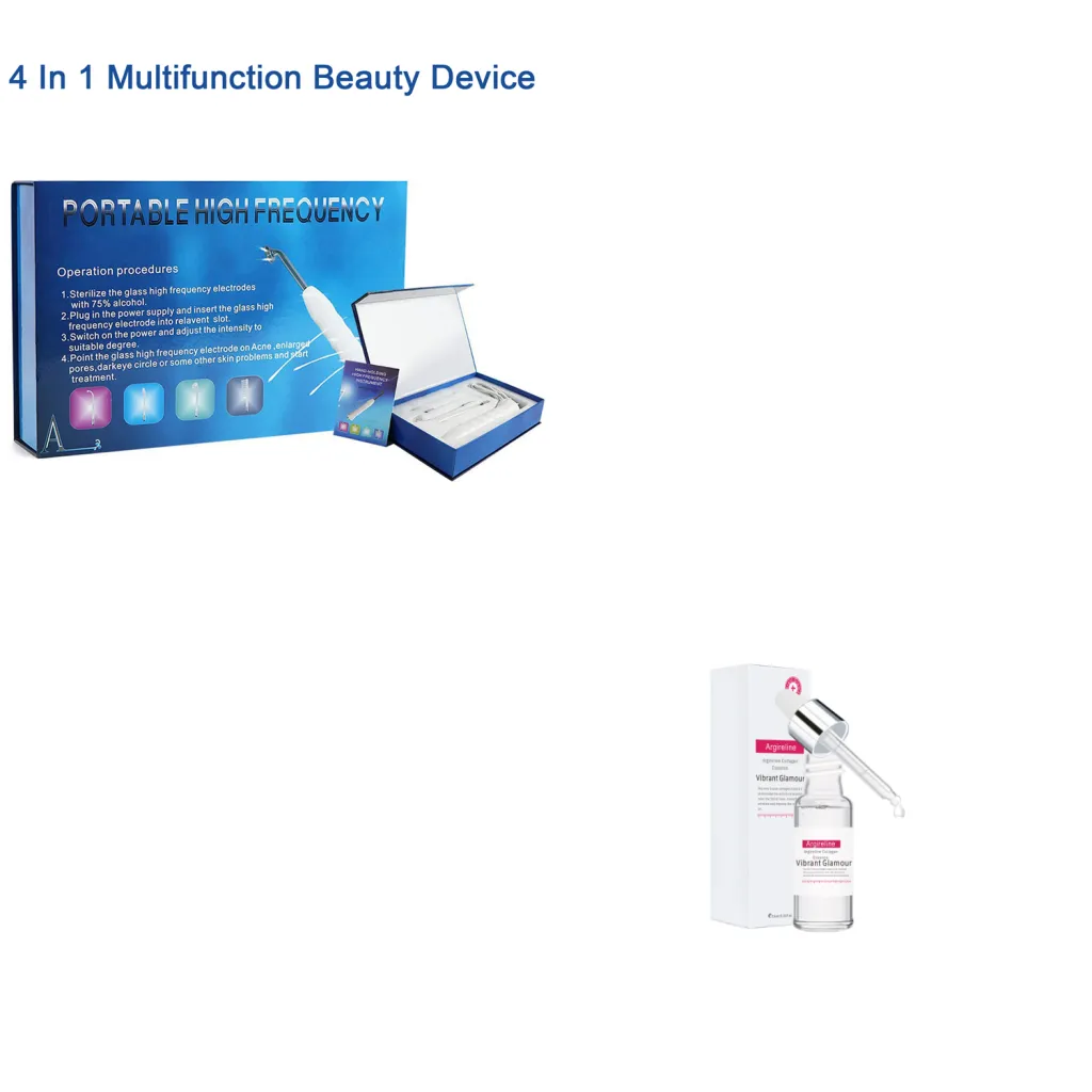 Collagen Facial Serum - White Set