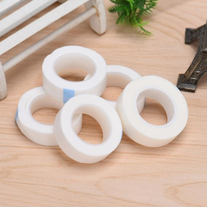 Professional Eyelash Lash Extension Tape Micropore Paper Surgical Medical Roll