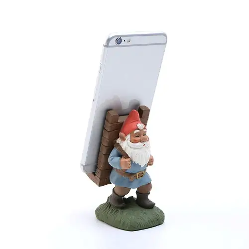 Mobile Phone Shell Holder Seat Christmas Decorations Ornament
