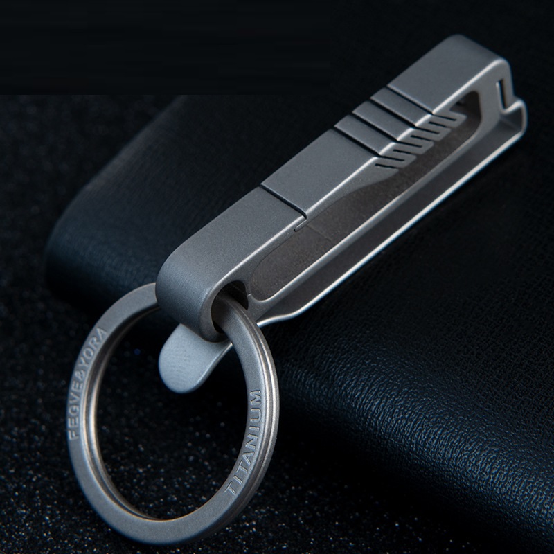 Titanium Natural Color