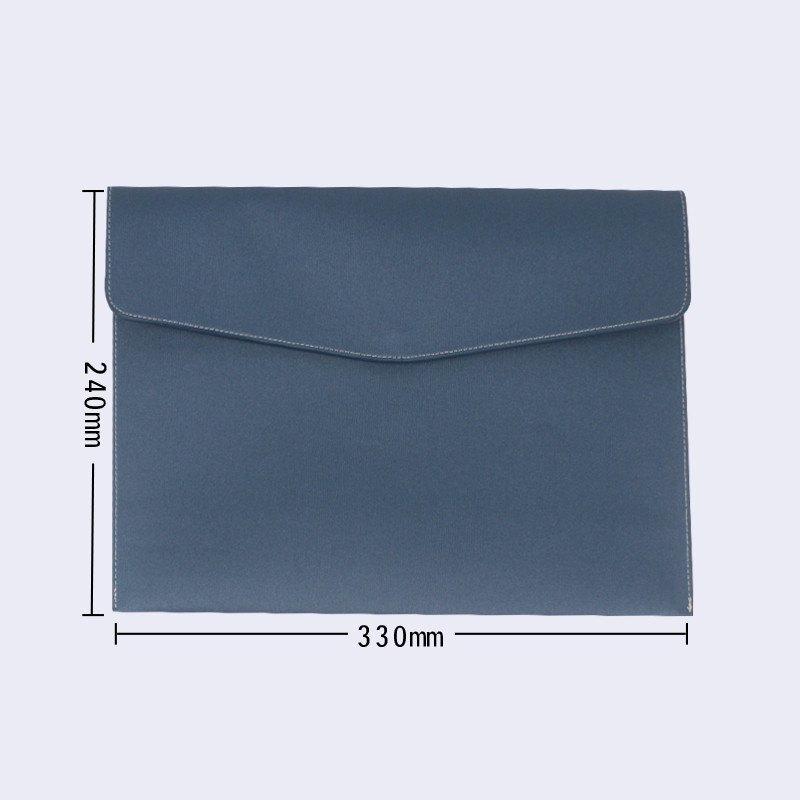 Storage Document Information Bag Large Capacity