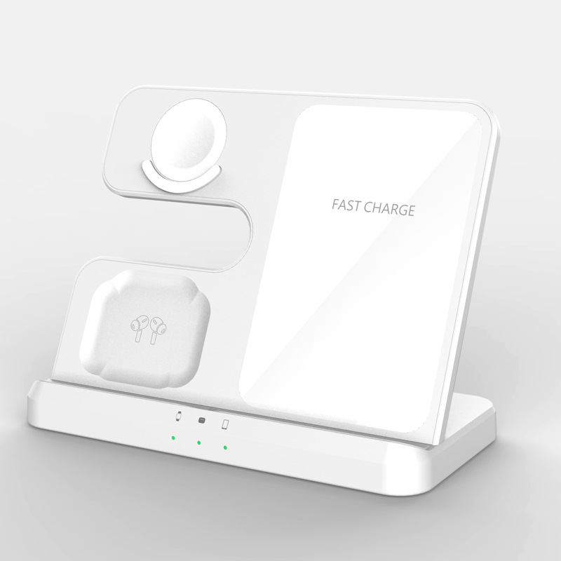 Mobile Phone Stand Vertical Wireless Quick Charging Base