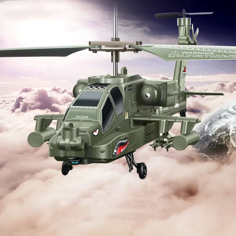 Remote Control Model Electric Simulation Fighter