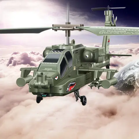 Remote Control Model Electric Simulation Fighter