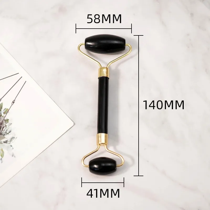 Beauty Face Care Massage Jade Device – image 7