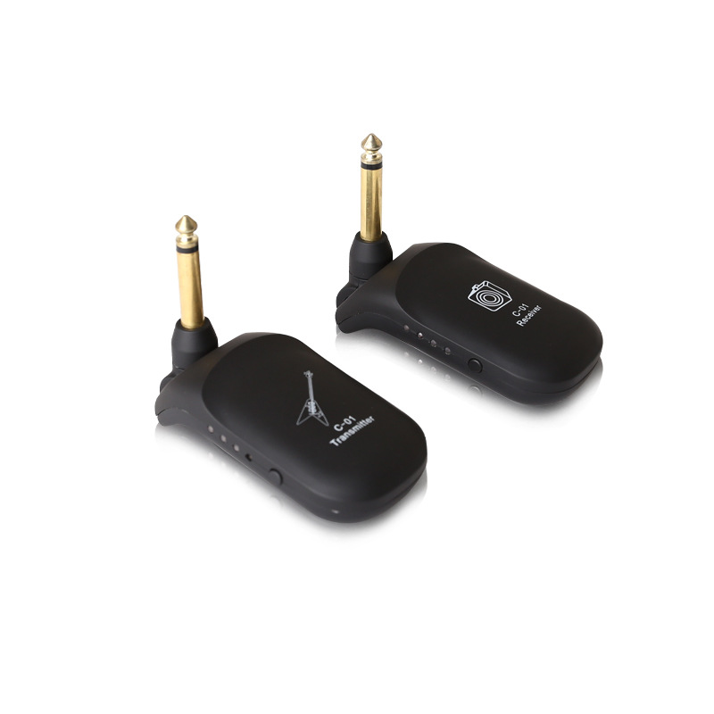 Guitar Wireless Transmitter And Receiver - Image 3