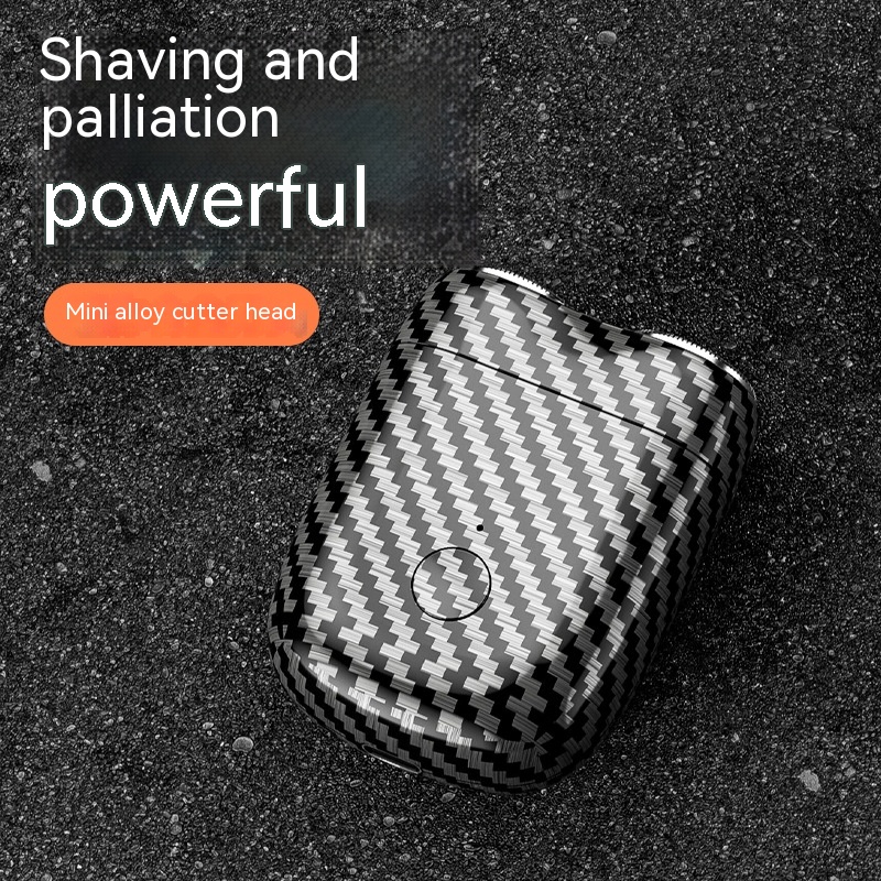 Men's Fashion Shaver Charging Portable - Image 5
