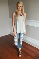 Grey