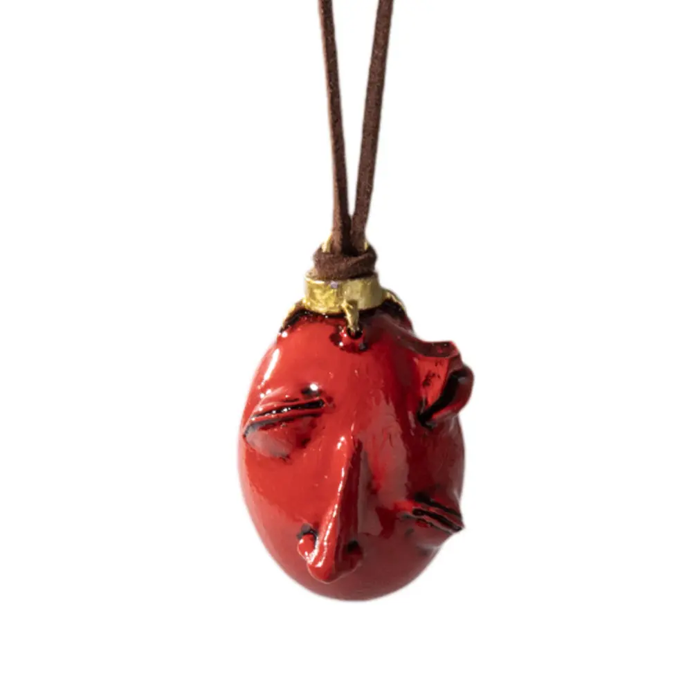 Sword Wind Legend Overlord Egg Necklace