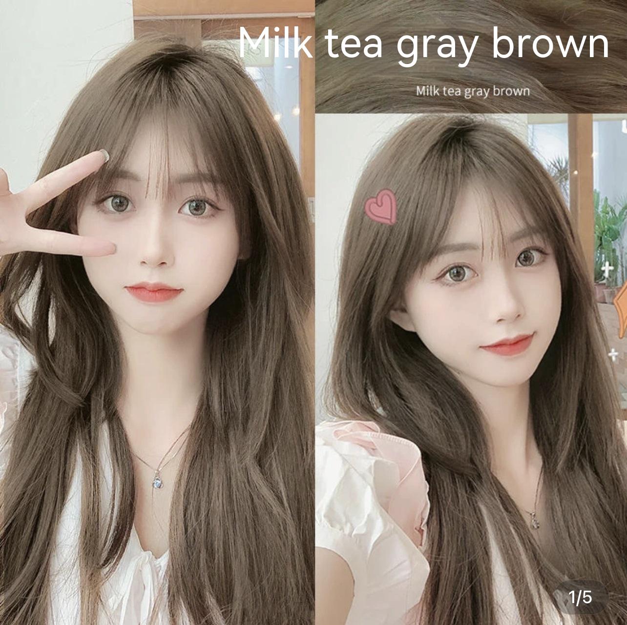 711 Milk Tea Gray Brown