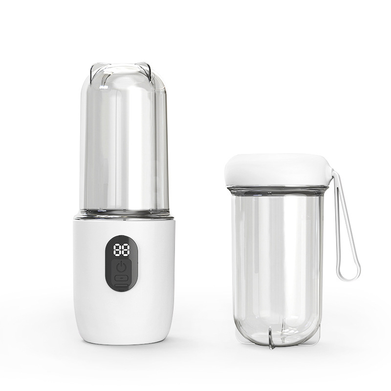 Small Household USB-charged Portable Juicer, Outdoor Electric Travel Cup, Freshly Juiced Juicer